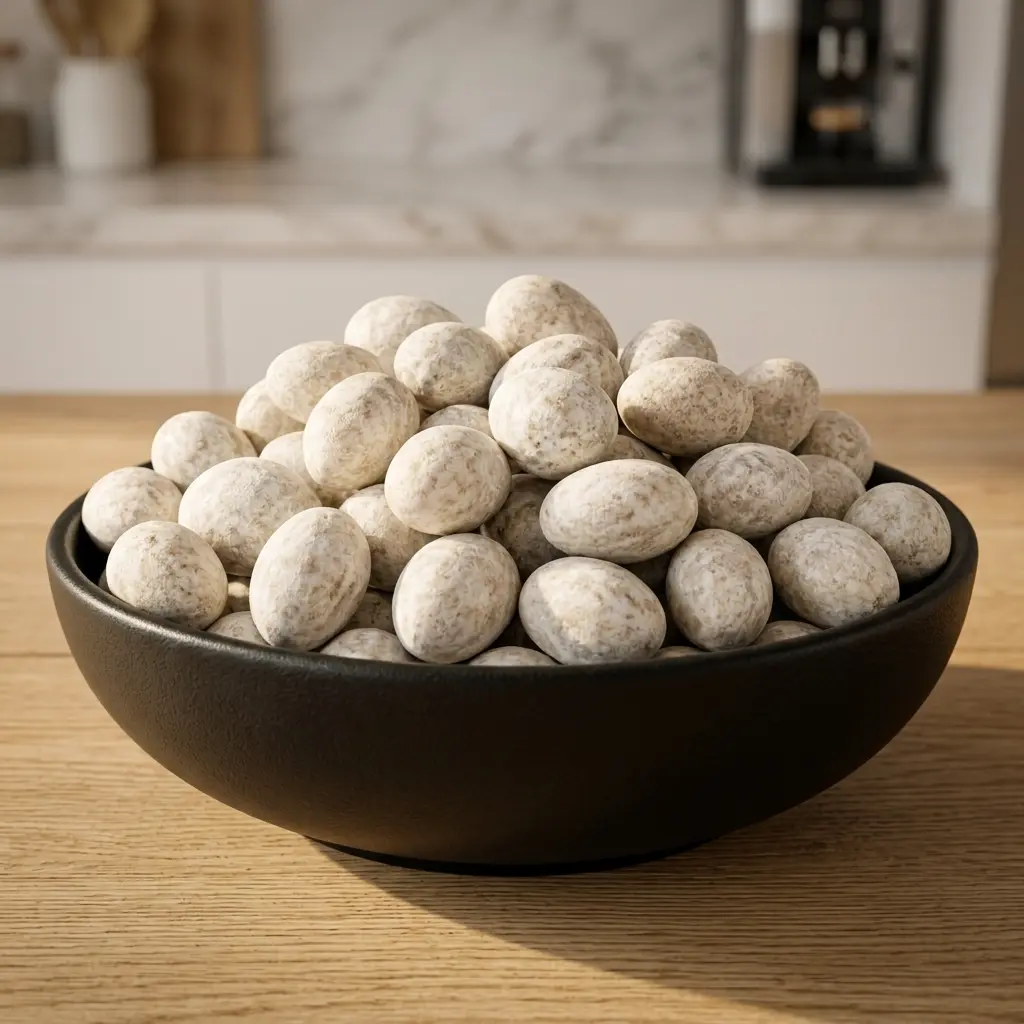 AI Generated Oreo Almond Premium Shot.webp