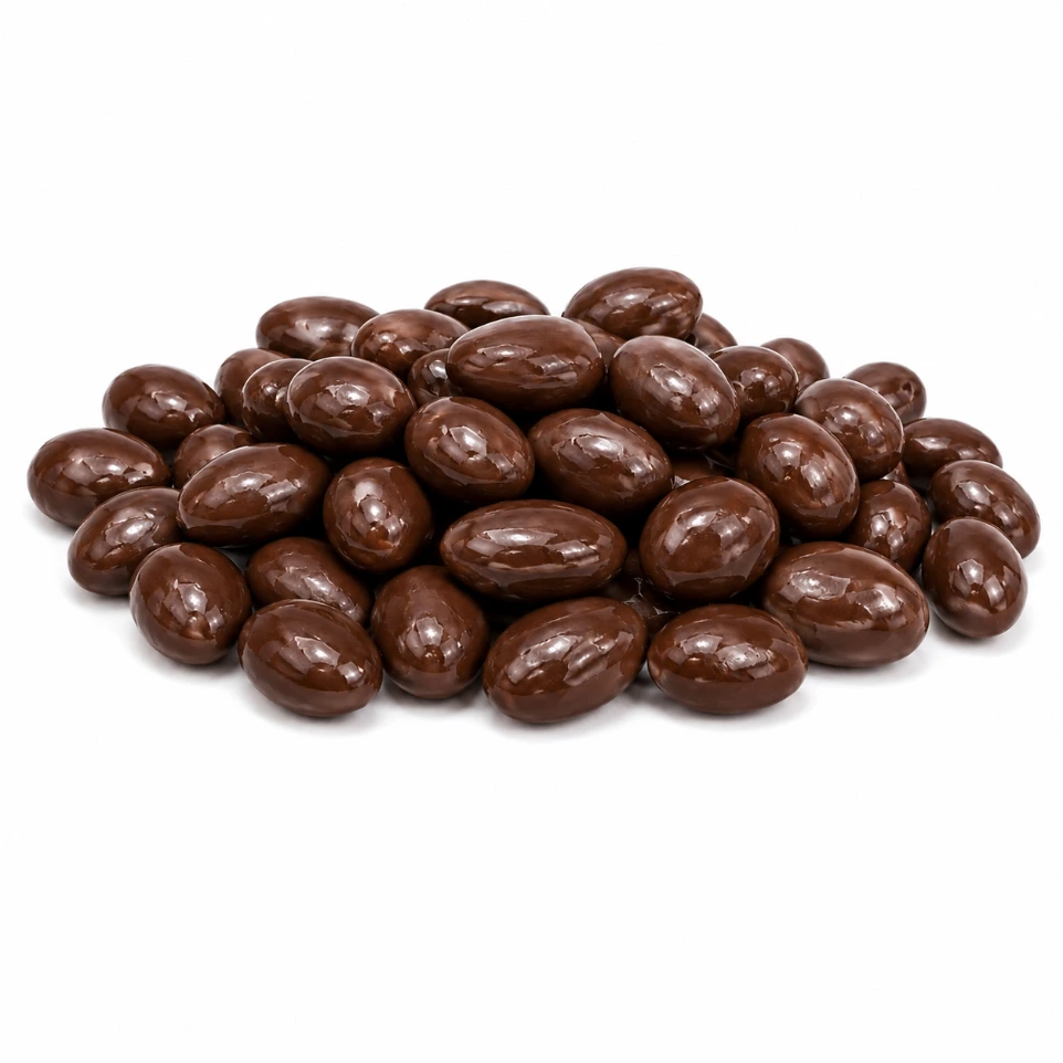 Almond Bournvita Choco