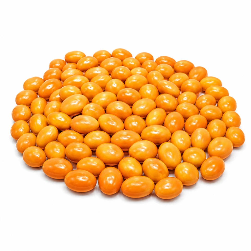 Orange Almond